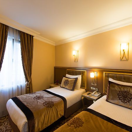 Antea Hotel Oldcity -Special Category Stambuł Zewnętrze zdjęcie