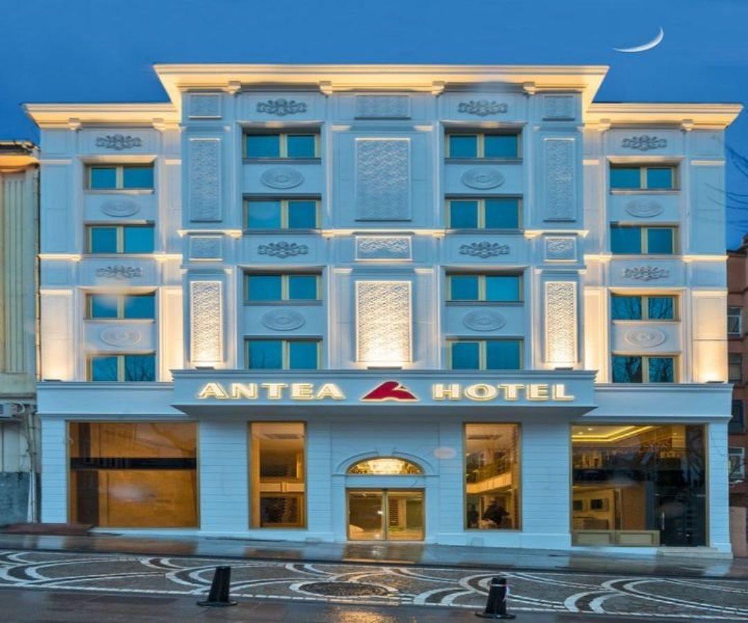 Antea Hotel Oldcity -Special Category Stambuł Zewnętrze zdjęcie